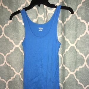🆑Mossimo Blue Tank Top